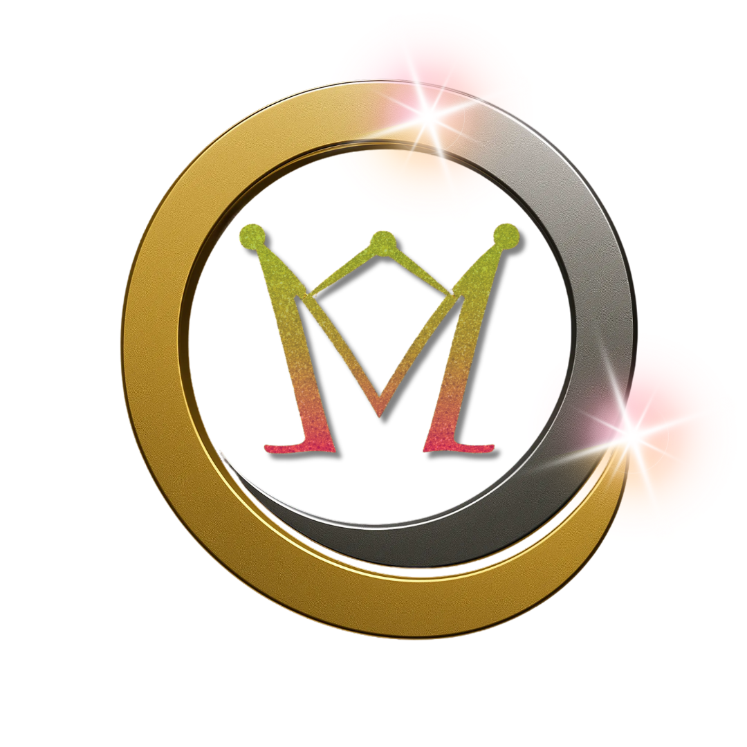 Emblem for he MindShift Universe by Fatima Bey The MindShifter